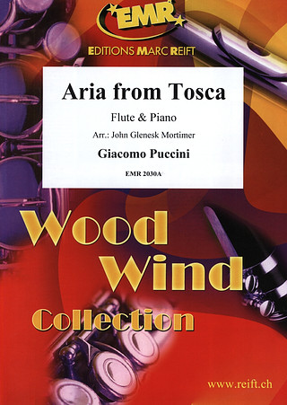 Giacomo Puccini - Aria from Tosca