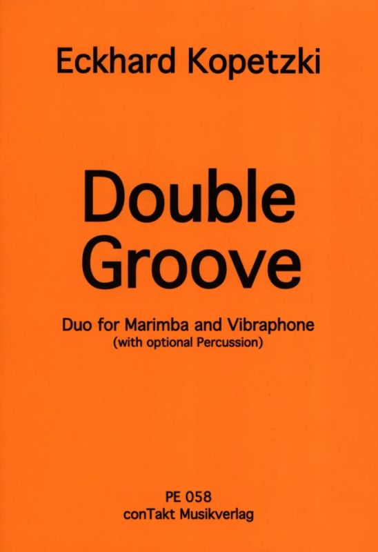 Eckhard Kopetzki - Double Groove