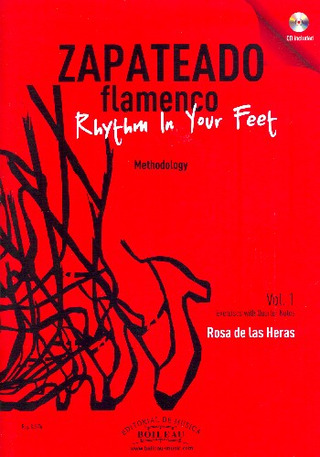 Rosa de las Heras - Zapateado flamenco