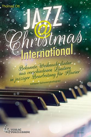 Thomas Ott - Jazz@Christmas International