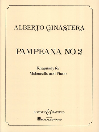 Alberto Ginastera - Pampeana no. 2