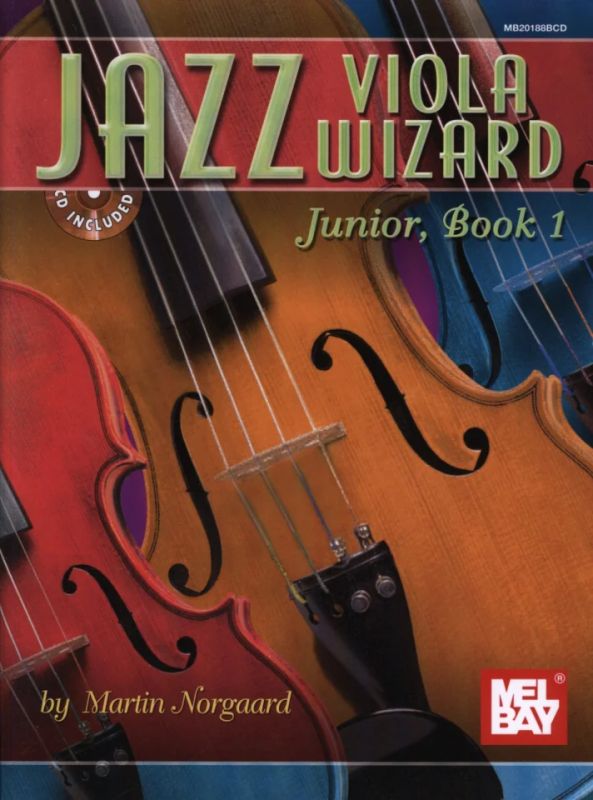 Norgaard Martin - Jazz Viola Wizard Junior