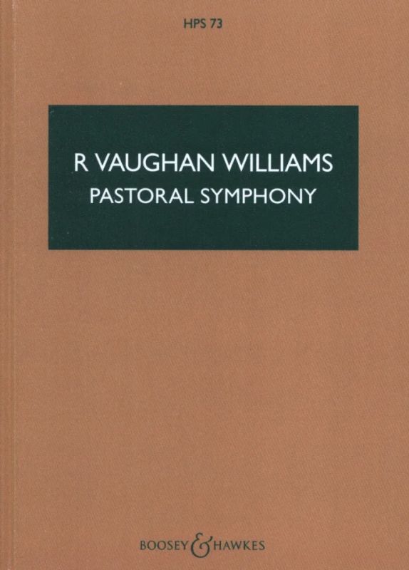 Ralph Vaughan Williams - Pastoral Symphony