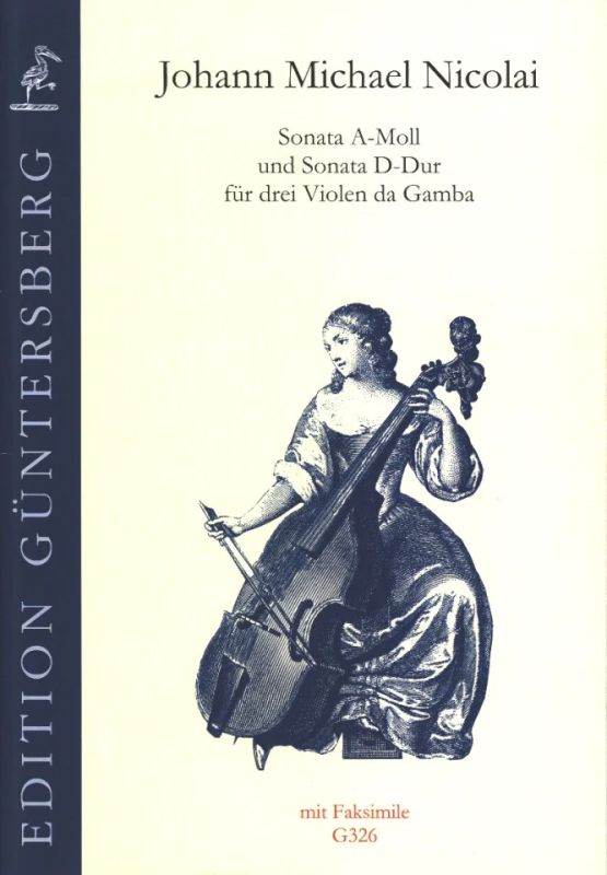 Johann Heinrich Schmelzer: Sonata a-Moll und Sonata D-Dur