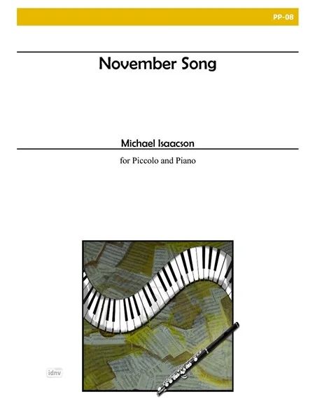 Michael Isaacson - November Song