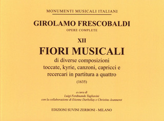 Girolamo Frescobaldi - Fiori musicali