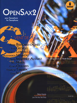 Opensax Vol. 2