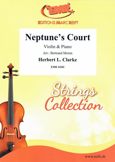 DL: H. Clarke: Neptune's Court, VlKlav