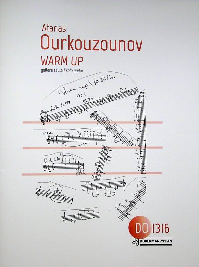 A. Ourkouzounov: Warm up , Git