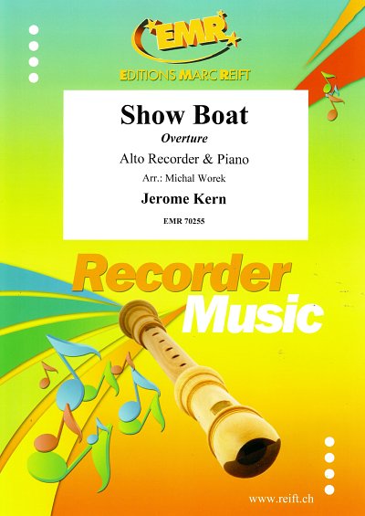 DL: J.D. Kern: Show Boat, AblfKlav