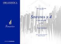J. Brahms: Sinfonia n.4 in MI minore, Org