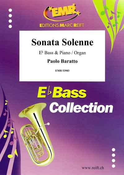 P. Baratto: Sonata Solenne, TbEsKlv/Org