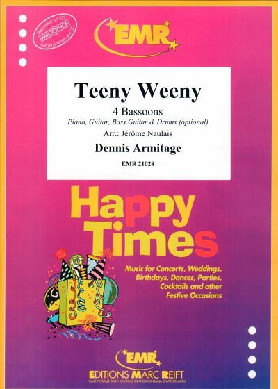 D. Armitage: Teeny Weeny, 4Fag