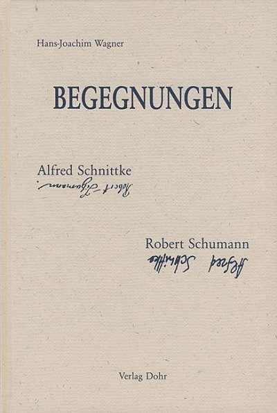 H. Wagner: Begegnungen (Bu)