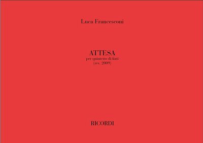 L. Francesconi: Attesa