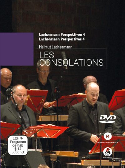 H. Lachenmann: Les Consolations (DVD)