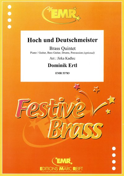 D. Ertl: Hoch und Deutschmeister, Bl