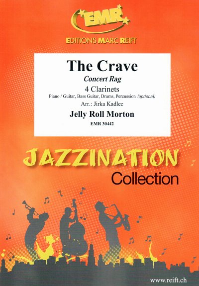 J.R. Morton: The Crave, 4Klar