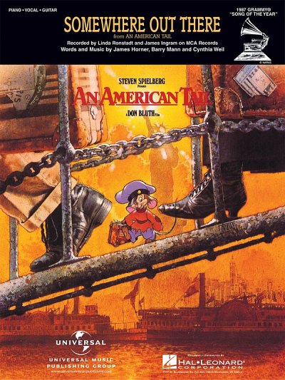 Somewhere Out There (from An American Tail), GesKlav (EA)