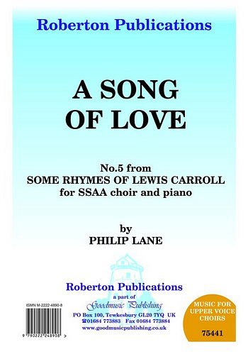 P. Lane: Song Of Love (Chpa)