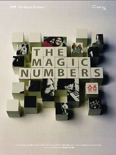 The Magic Numbers: The Magic Numbers Tab Book