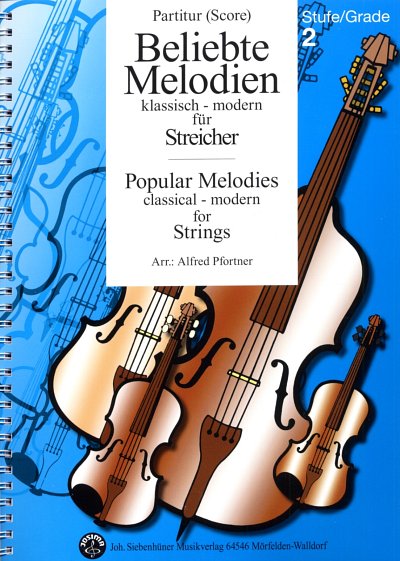 Beliebte Melodien 3 klassich - modern