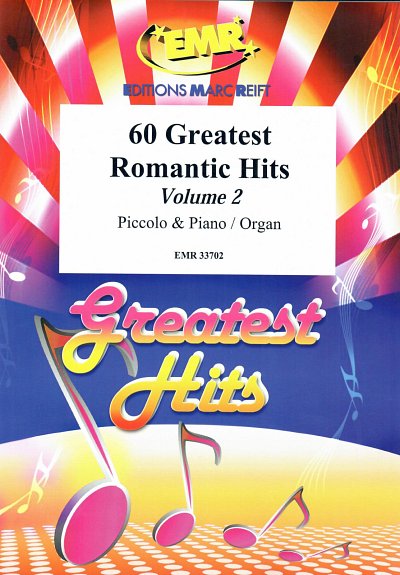 DL: 60 Greatest Romantic Hits Volume 2, PiccKlav/Org