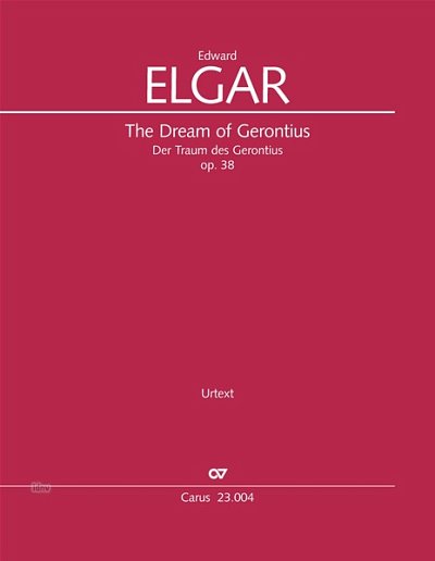 DL: E. Elgar: The Dream of Gerontius op. 38 (1900), Ch (Part