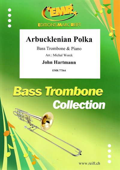 DL: J. Hartmann: Arbucklenian Polka, BposKlav