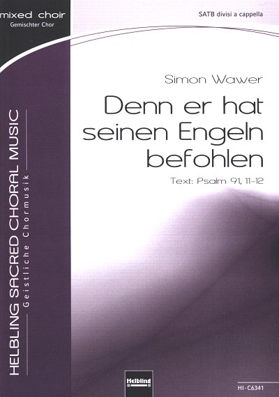 S. Wawer: Denn er hat seinen Engeln befohlen
