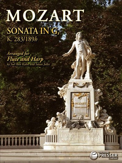 W.A. Mozart: Sonata In G Major K.283/189h, FlHrf (Stsatz)