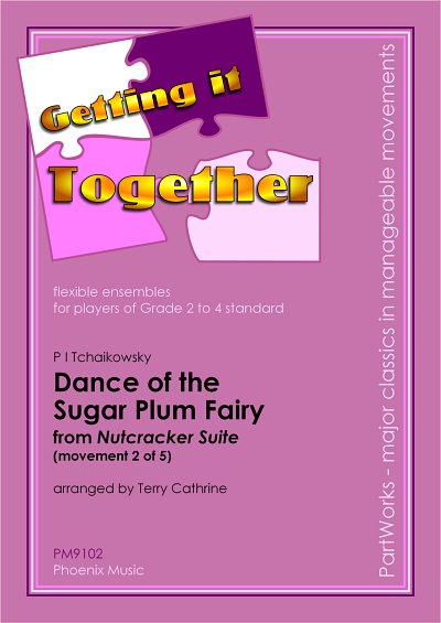 DL: P.I. Tschaikowsky: Dance of the Sugar Plum Fairy  , Vare
