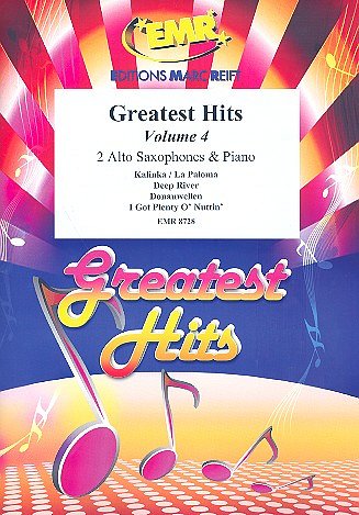 Greatest Hits Volume 4, 2AsaxKlav