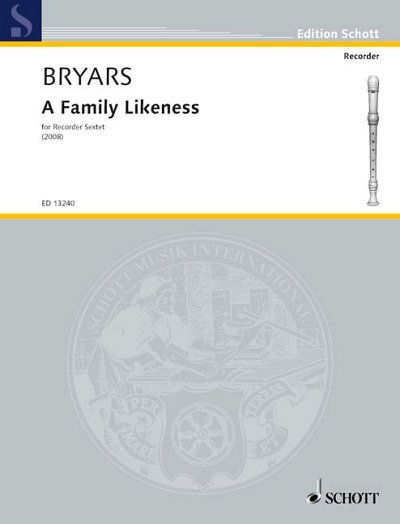 G. Bryars y otros.: A Family Likeness
