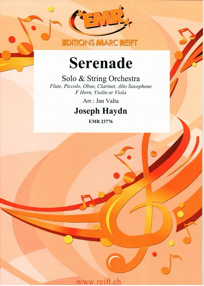 DL: J. Haydn: Serenade