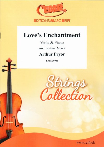 A. Pryor: Love's Enchantment, VaKlv