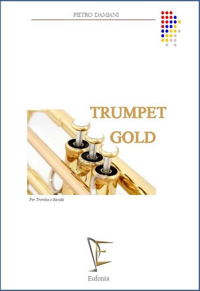 DAMIANI P.: TRUMPET GOLD