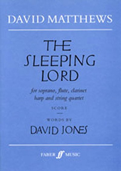 Matthews David: The Sleeping Lord