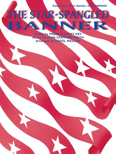 J.S. Smith: The Star-Spangled Banner, Klav (EA)