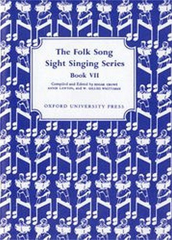 Folk Song Sight Singing Book 7