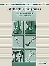 DL: A Bach Christmas, Sinfo (Vl1)