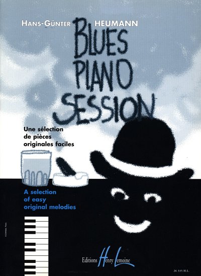 H.-G. Heumann: Blues Piano Session, Klav