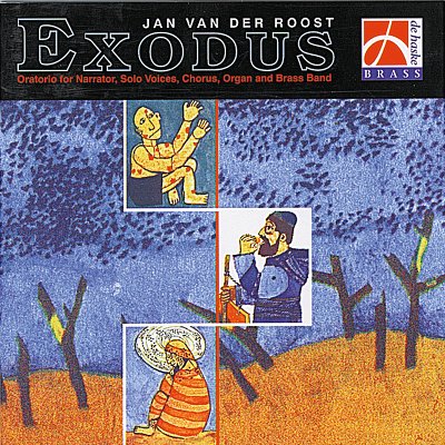 Exodus, Brassb (CD)