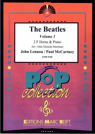DL: J. Lennon: The Beatles Vol. 1, 2HrnKlav
