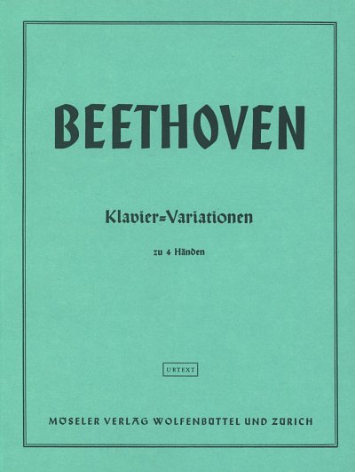 L. v. Beethoven: Variationen