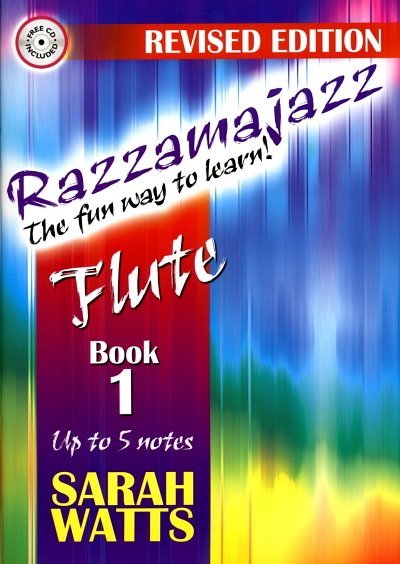S. Watts: Razzamajazz Flute Vol. 1, Fl