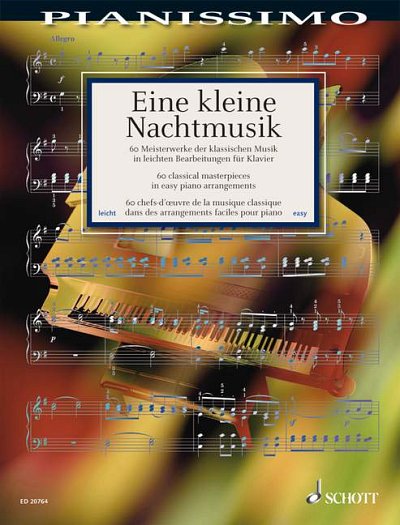 DL: J. Brahms: Ungarischer Tanz Nr. 5, Klav