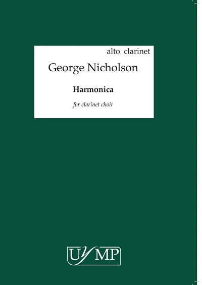 G. Nicholson: Harmonica (Stsatz)