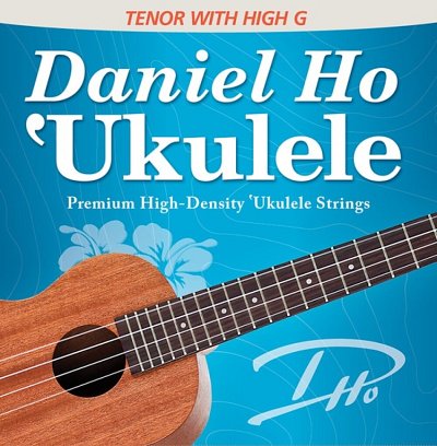 D. Ho: Dh Tenor With High G Strings