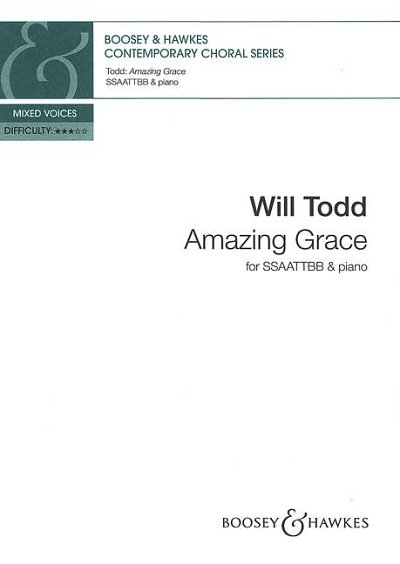 W. Todd: Amazing Grace